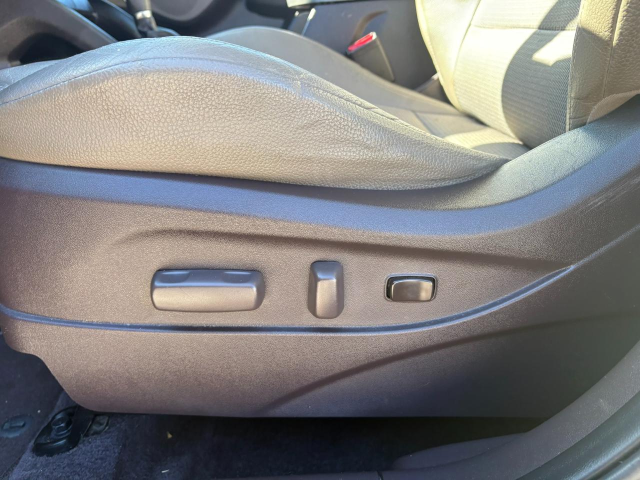 Hyundai Tucson FWD 4dr GLS 2015