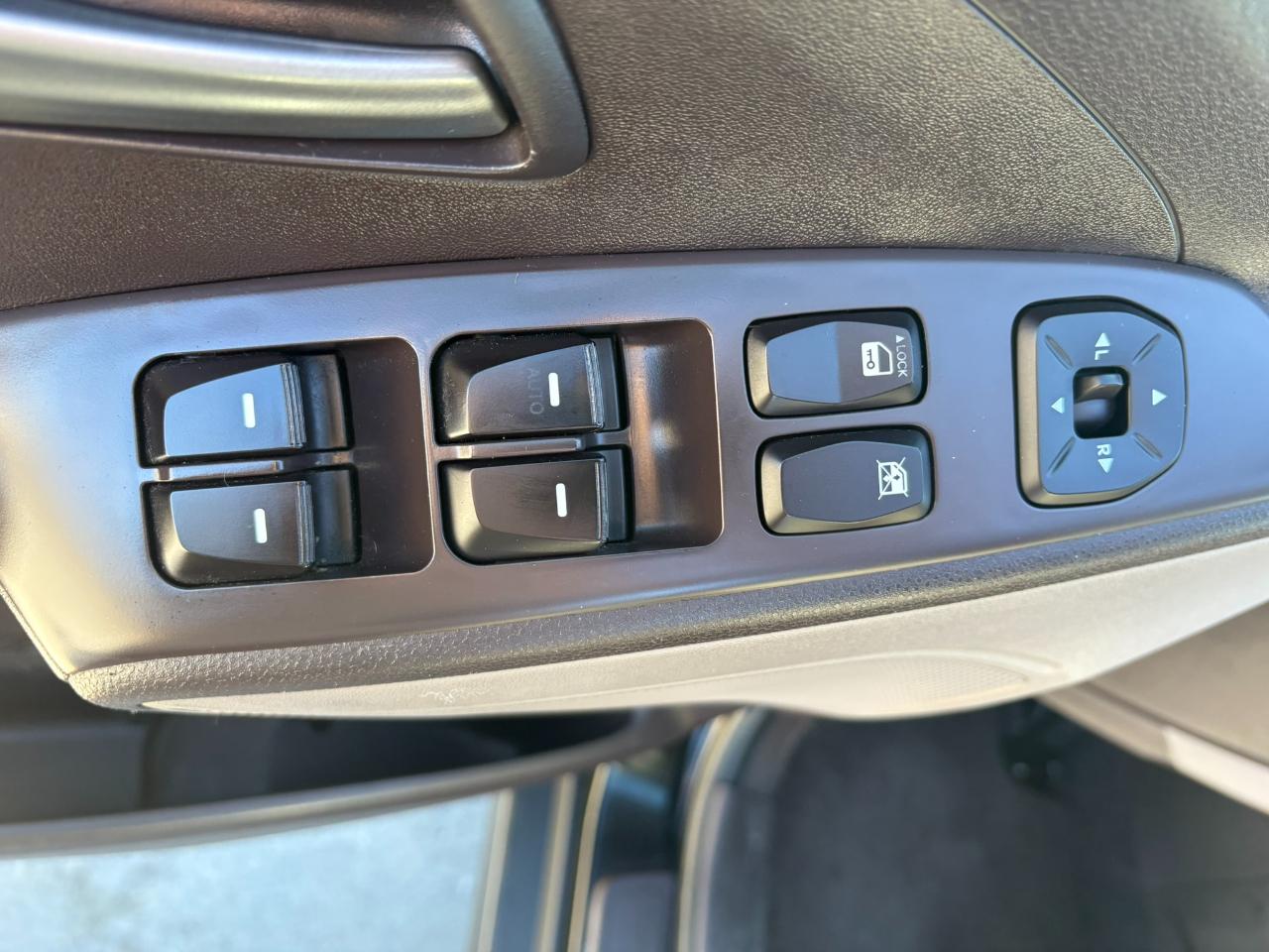 Hyundai Tucson FWD 4dr GLS 2015