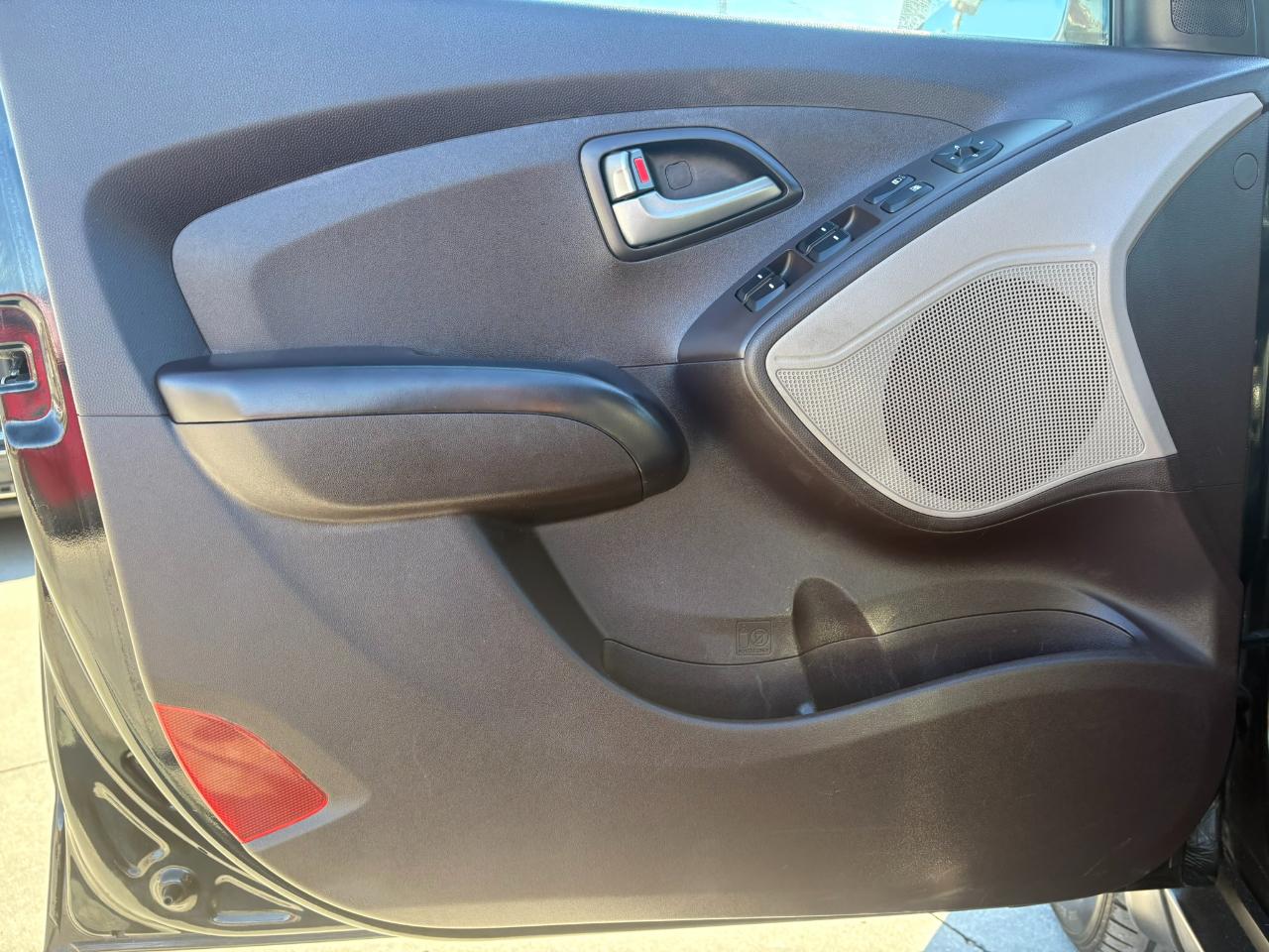 Hyundai Tucson FWD 4dr GLS 2015