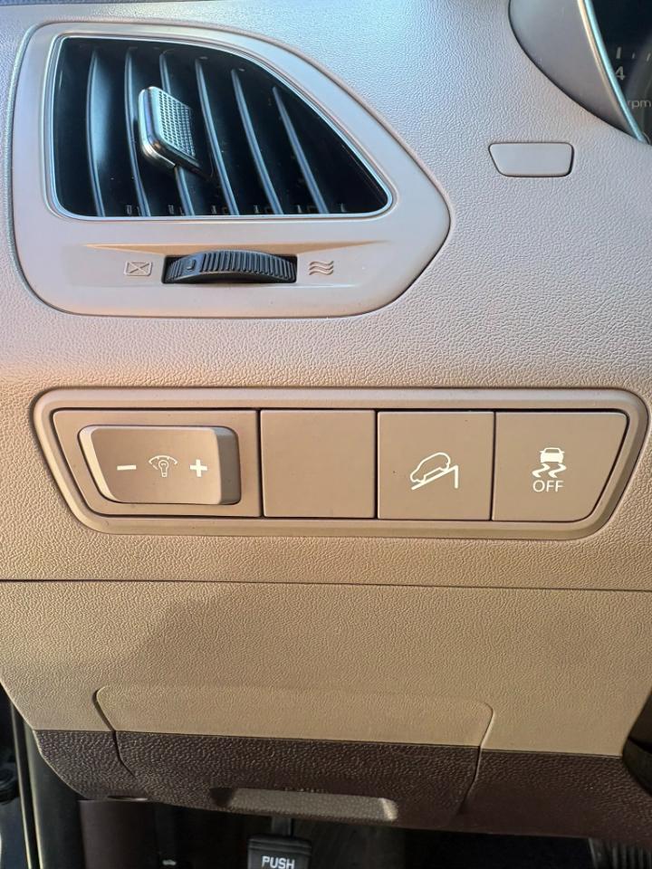 Hyundai Tucson FWD 4dr GLS 2015