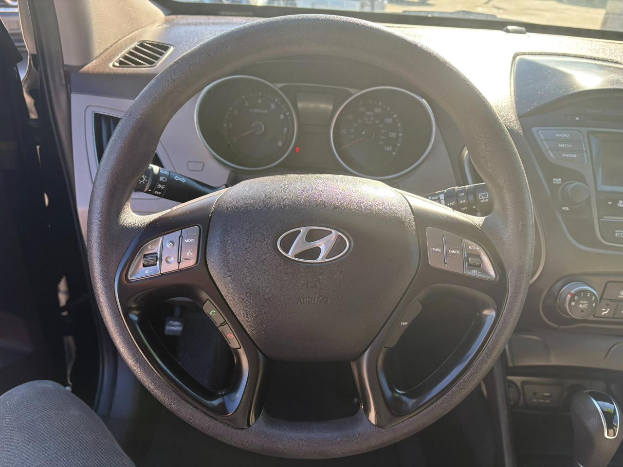 Hyundai Tucson FWD 4dr GLS 2015