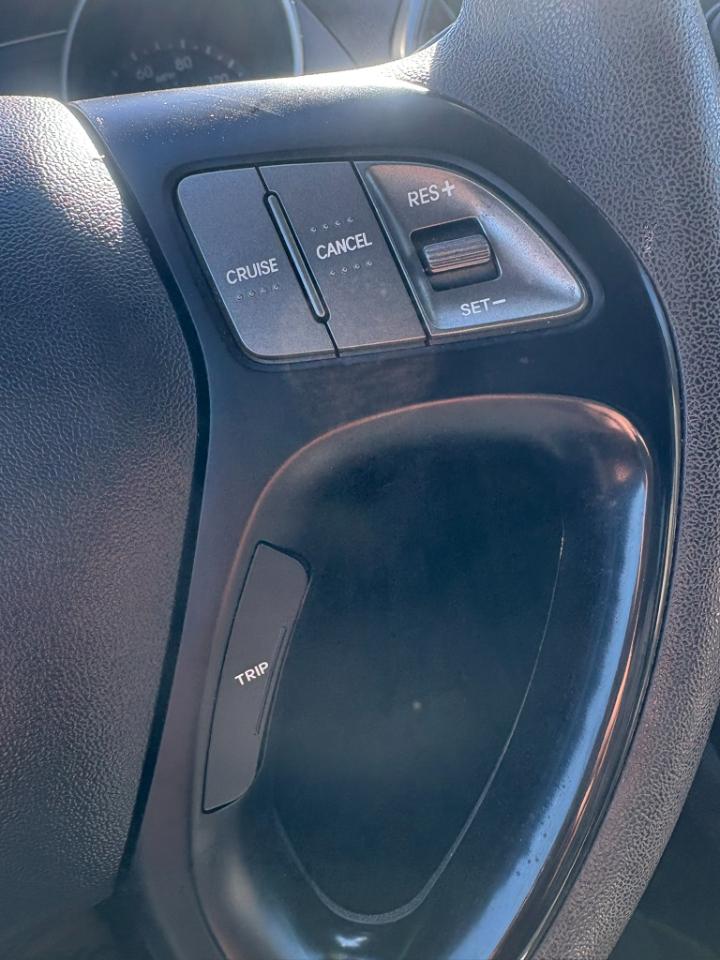 Hyundai Tucson FWD 4dr GLS 2015