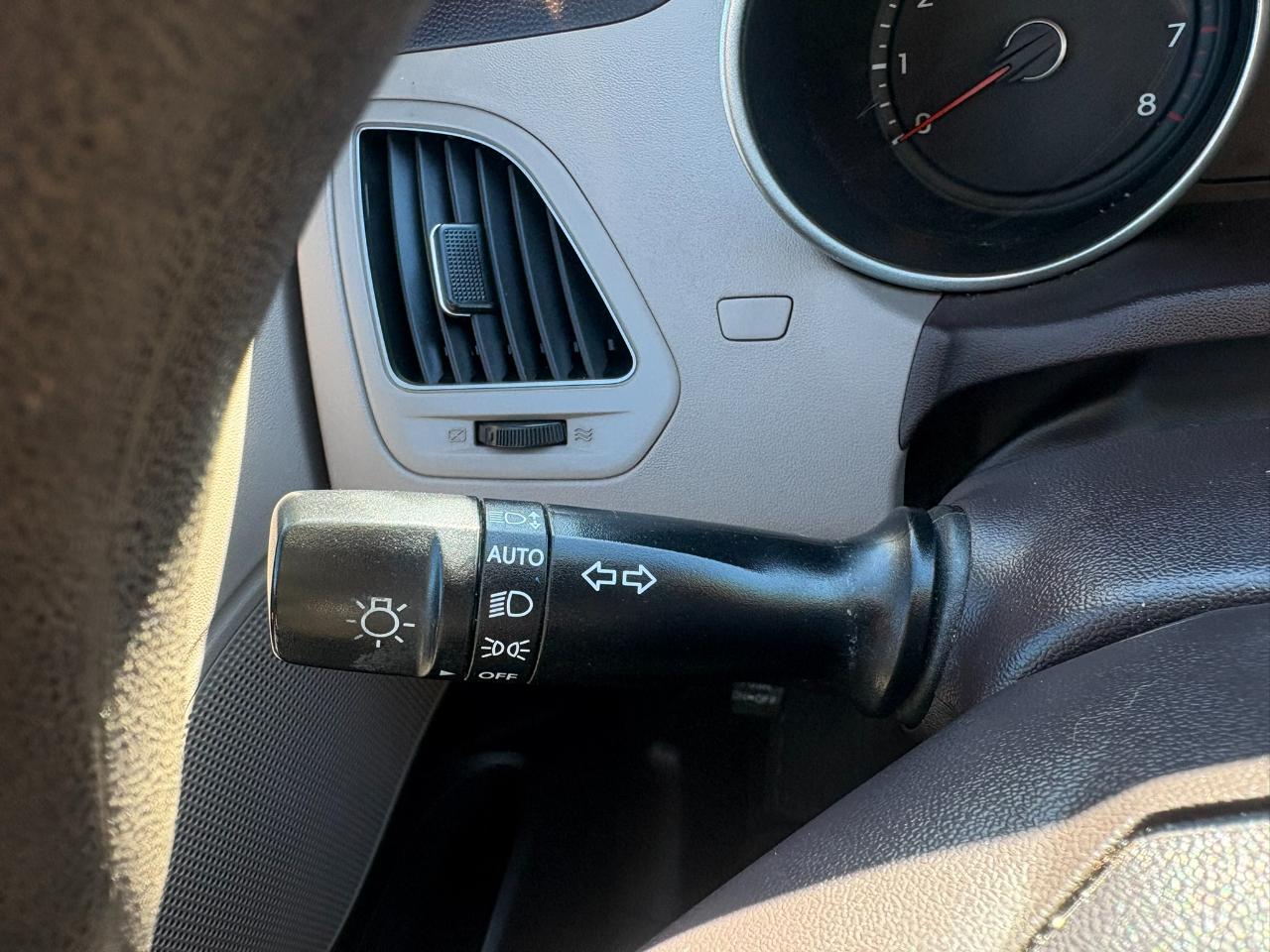 Hyundai Tucson FWD 4dr GLS 2015