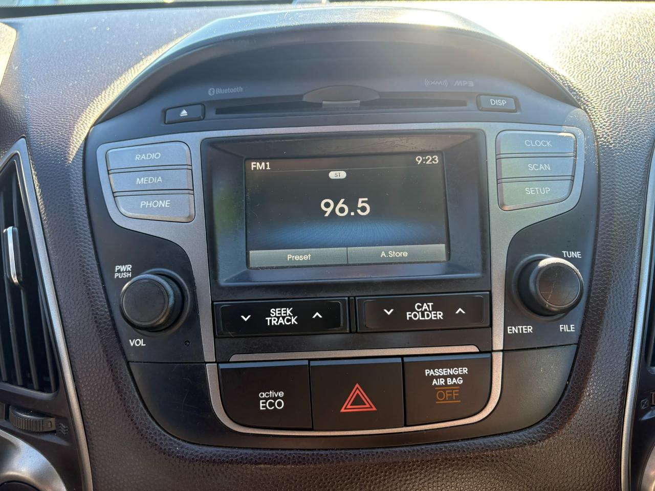 Hyundai Tucson FWD 4dr GLS 2015