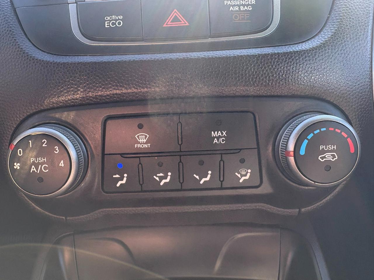 Hyundai Tucson FWD 4dr GLS 2015