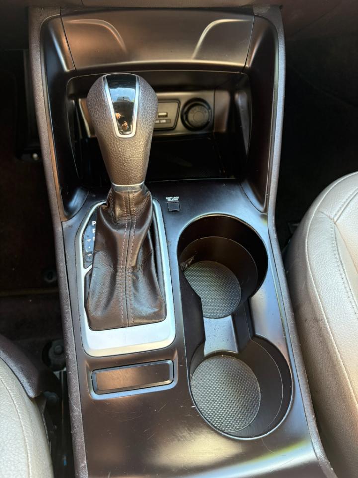 Hyundai Tucson FWD 4dr GLS 2015