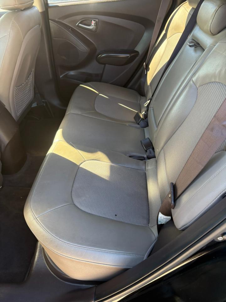 Hyundai Tucson FWD 4dr GLS 2015