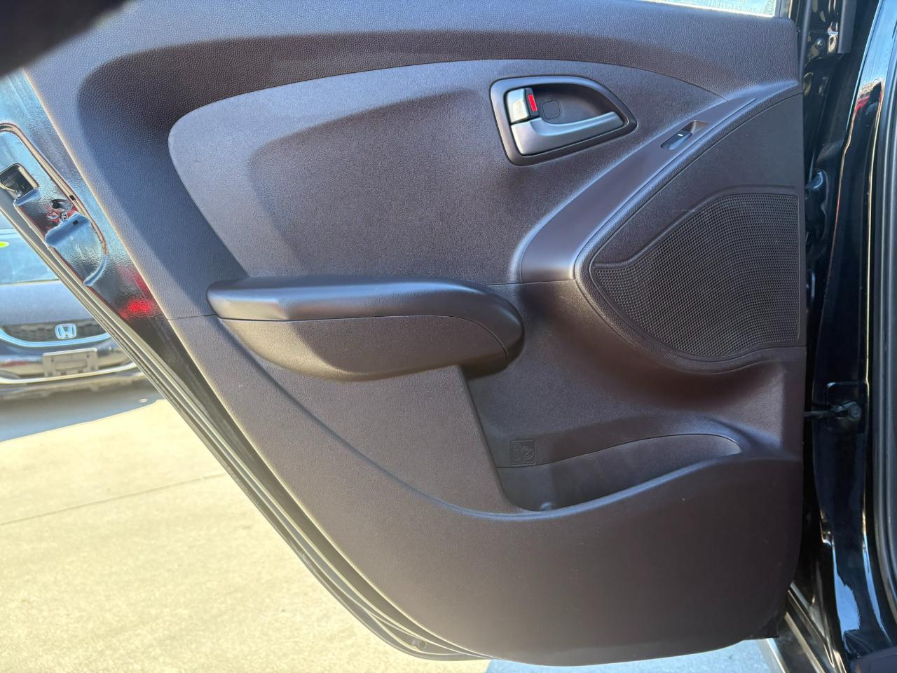 Hyundai Tucson FWD 4dr GLS 2015