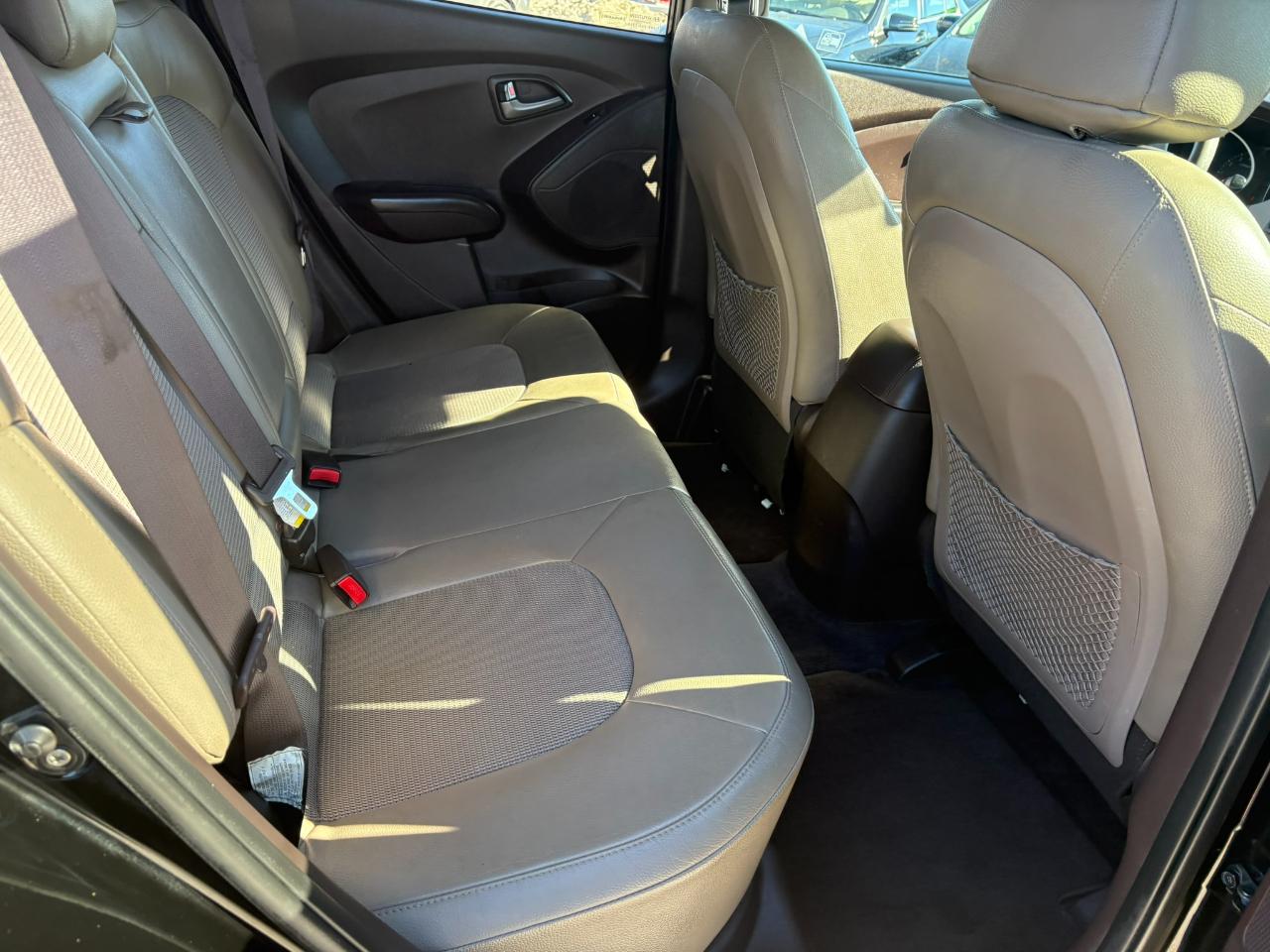 Hyundai Tucson FWD 4dr GLS 2015