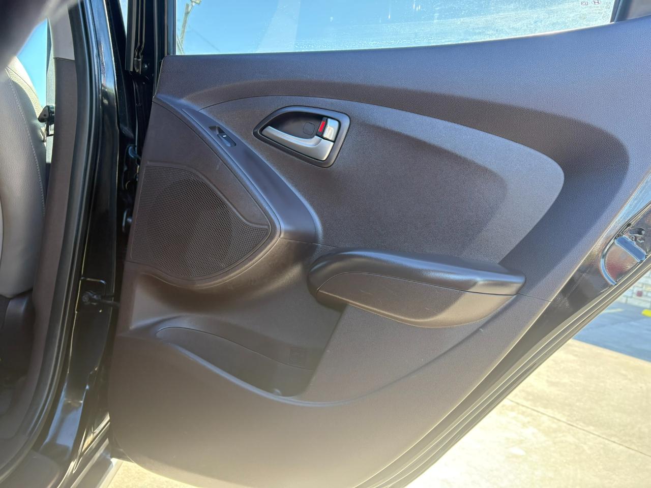 Hyundai Tucson FWD 4dr GLS 2015