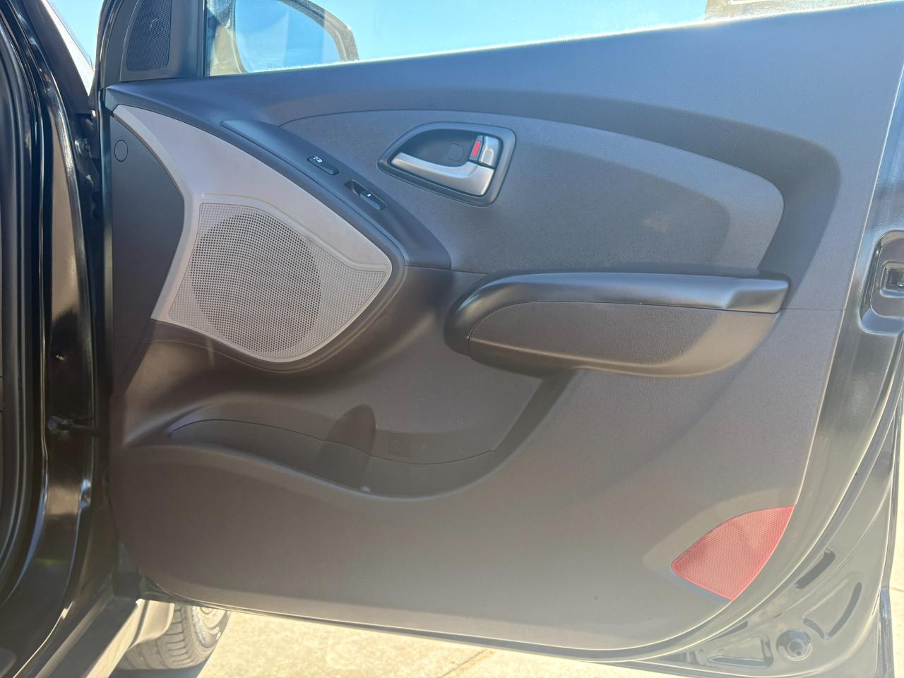 Hyundai Tucson FWD 4dr GLS 2015