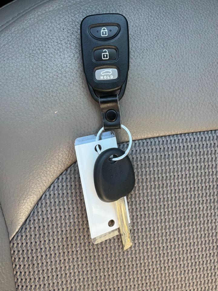 Hyundai Tucson FWD 4dr GLS 2015