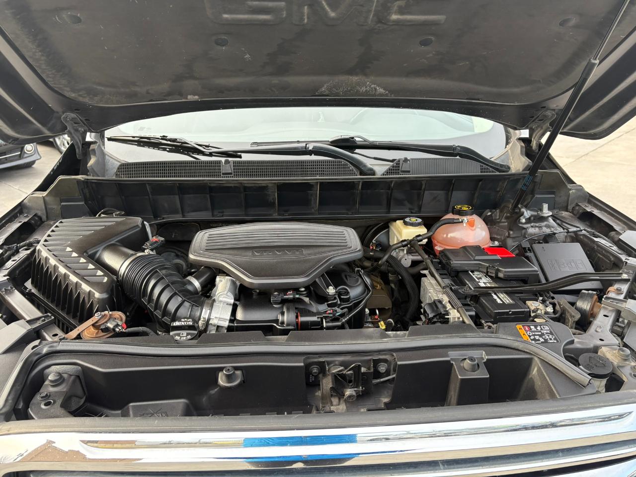 GMC Acadia FWD 4dr SLT w/SLT-1 2018