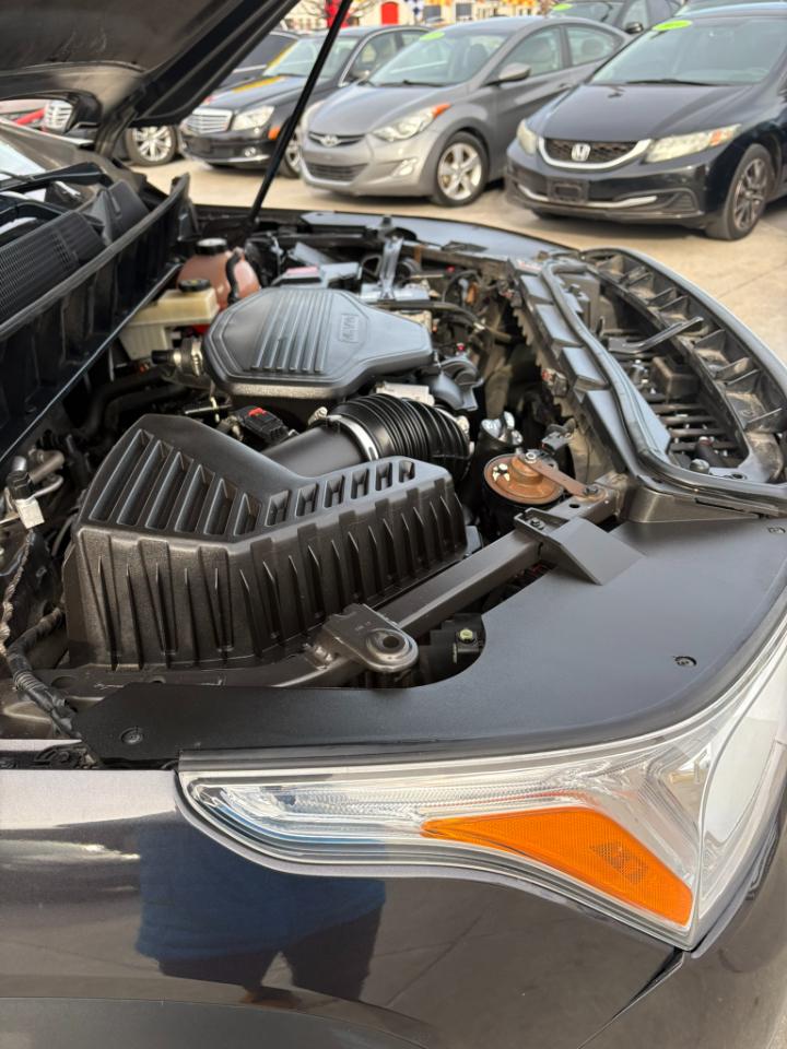 GMC Acadia FWD 4dr SLT w/SLT-1 2018