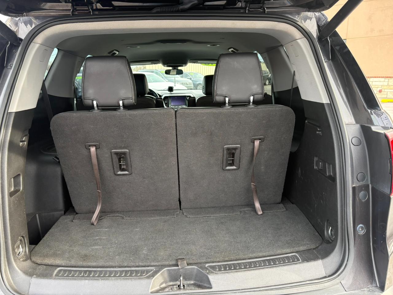 GMC Acadia FWD 4dr SLT w/SLT-1 2018