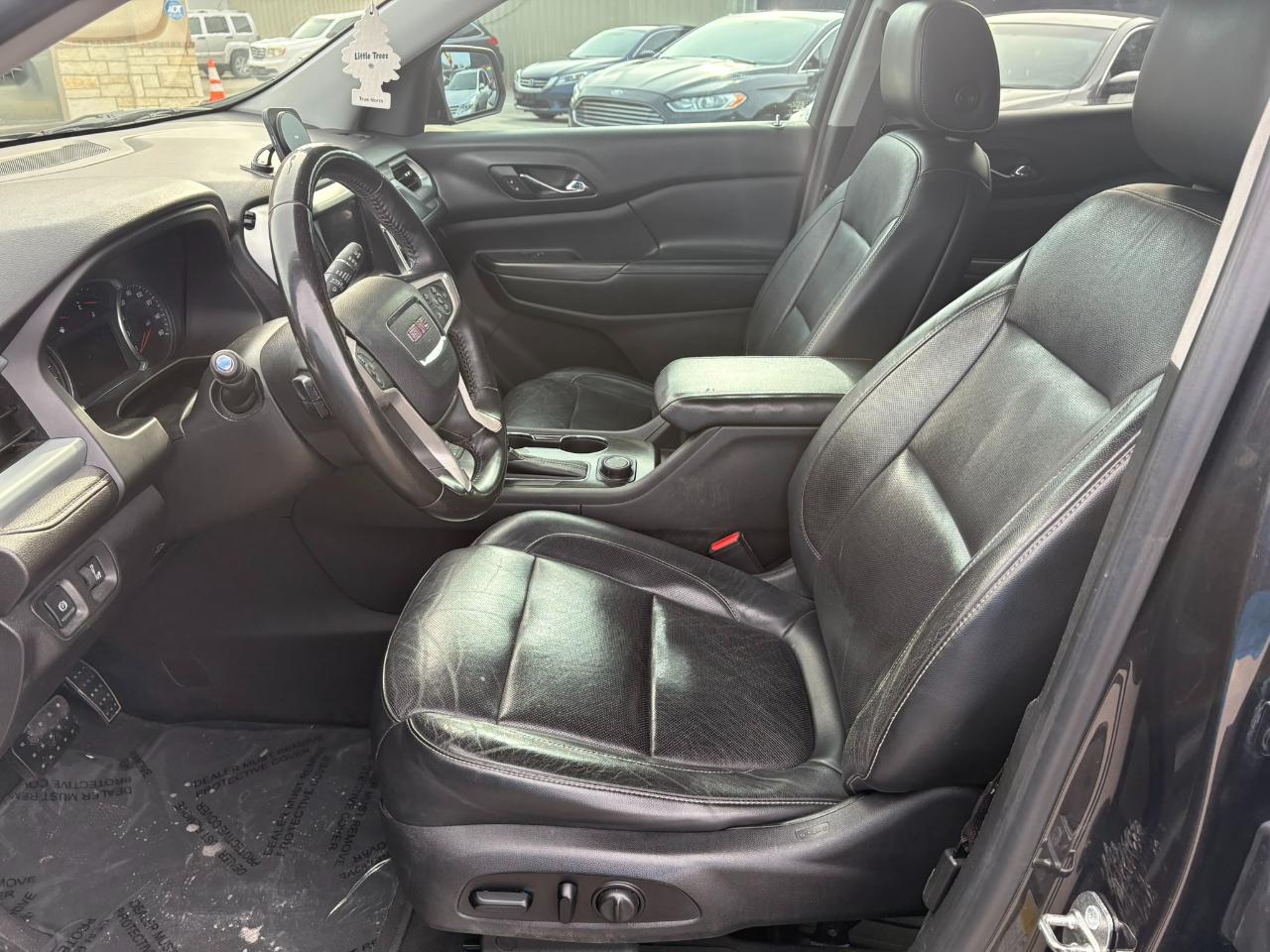 GMC Acadia FWD 4dr SLT w/SLT-1 2018