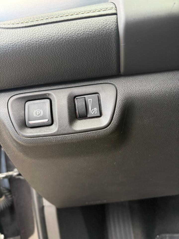 GMC Acadia FWD 4dr SLT w/SLT-1 2018