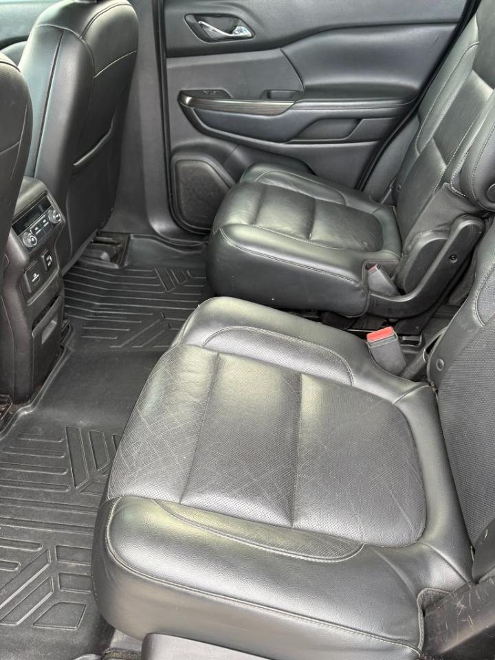 GMC Acadia FWD 4dr SLT w/SLT-1 2018