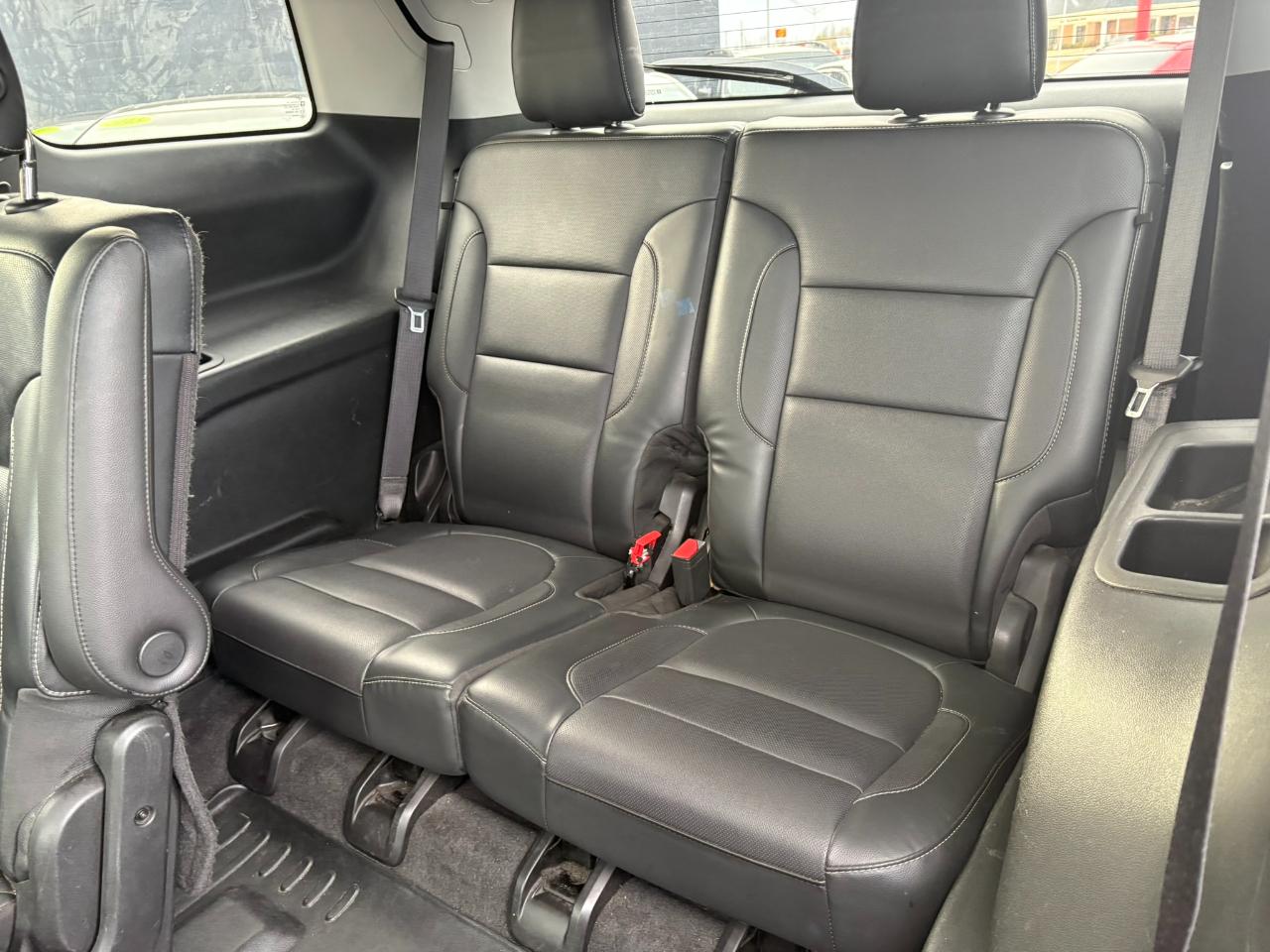 GMC Acadia FWD 4dr SLT w/SLT-1 2018