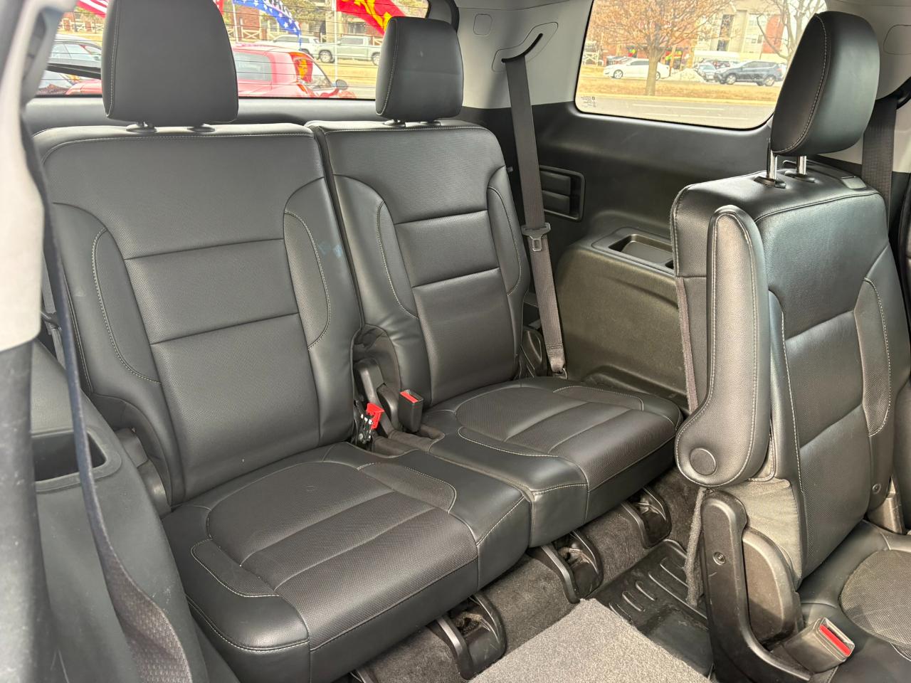 GMC Acadia FWD 4dr SLT w/SLT-1 2018