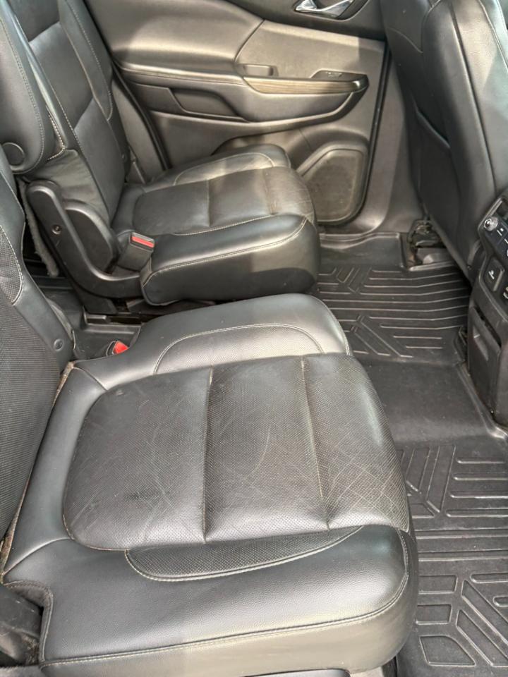 GMC Acadia FWD 4dr SLT w/SLT-1 2018