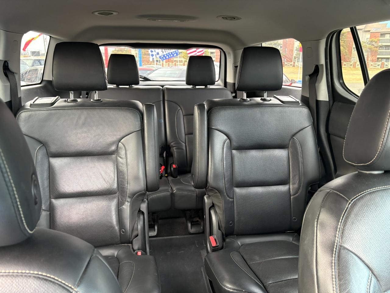 GMC Acadia FWD 4dr SLT w/SLT-1 2018