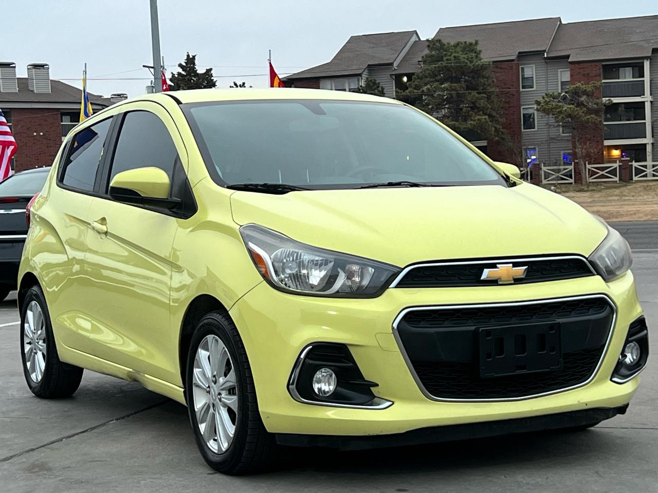 Chevrolet Spark 5dr HB CVT LT w/1LT 2017