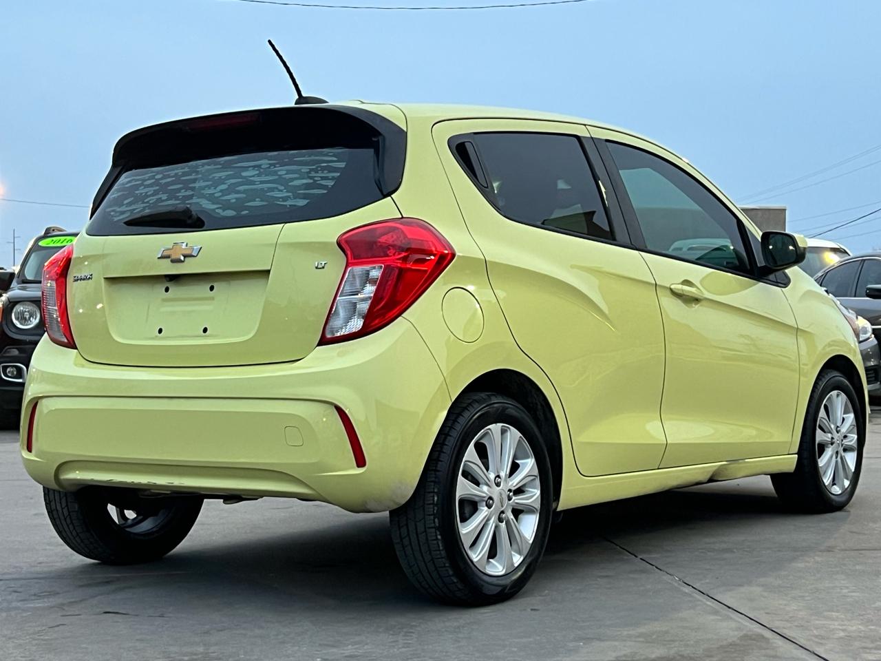 Chevrolet Spark 5dr HB CVT LT w/1LT 2017