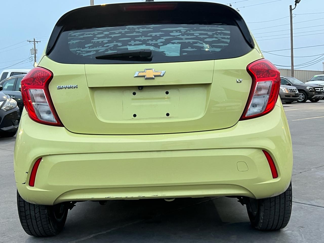 Chevrolet Spark 5dr HB CVT LT w/1LT 2017