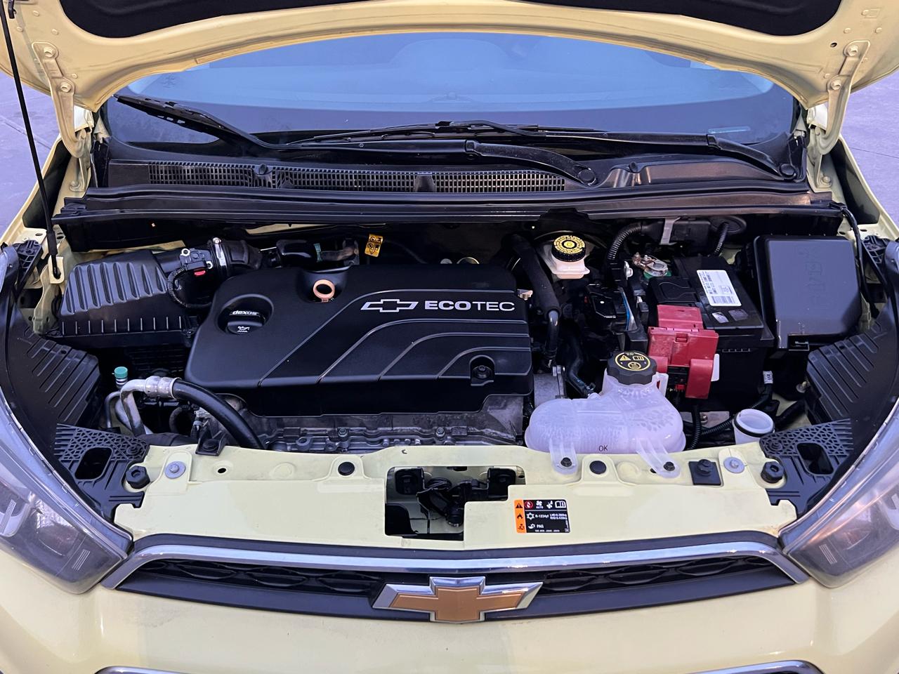 Chevrolet Spark 5dr HB CVT LT w/1LT 2017