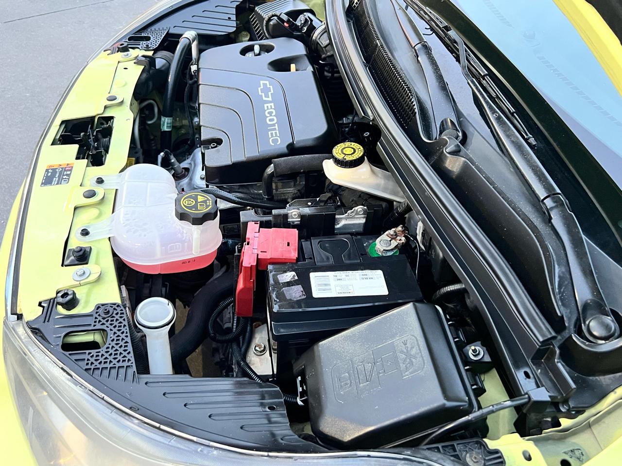 Chevrolet Spark 5dr HB CVT LT w/1LT 2017