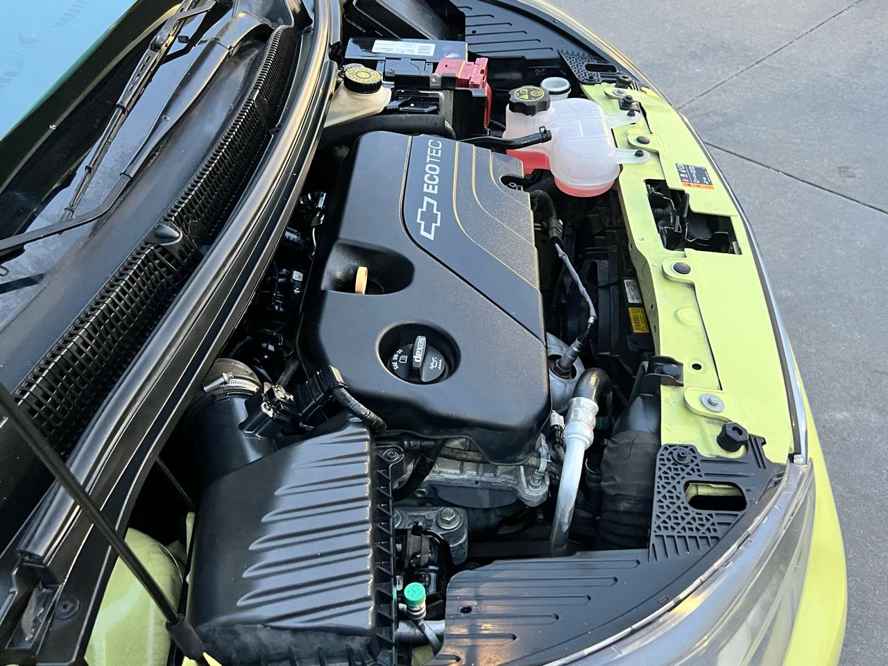 Chevrolet Spark 5dr HB CVT LT w/1LT 2017