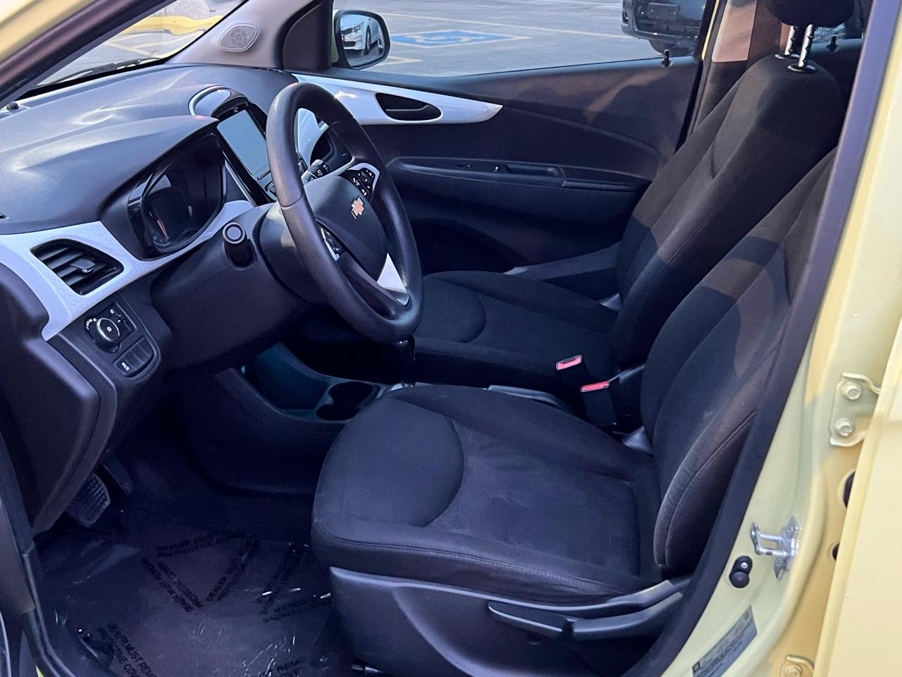 Chevrolet Spark 5dr HB CVT LT w/1LT 2017