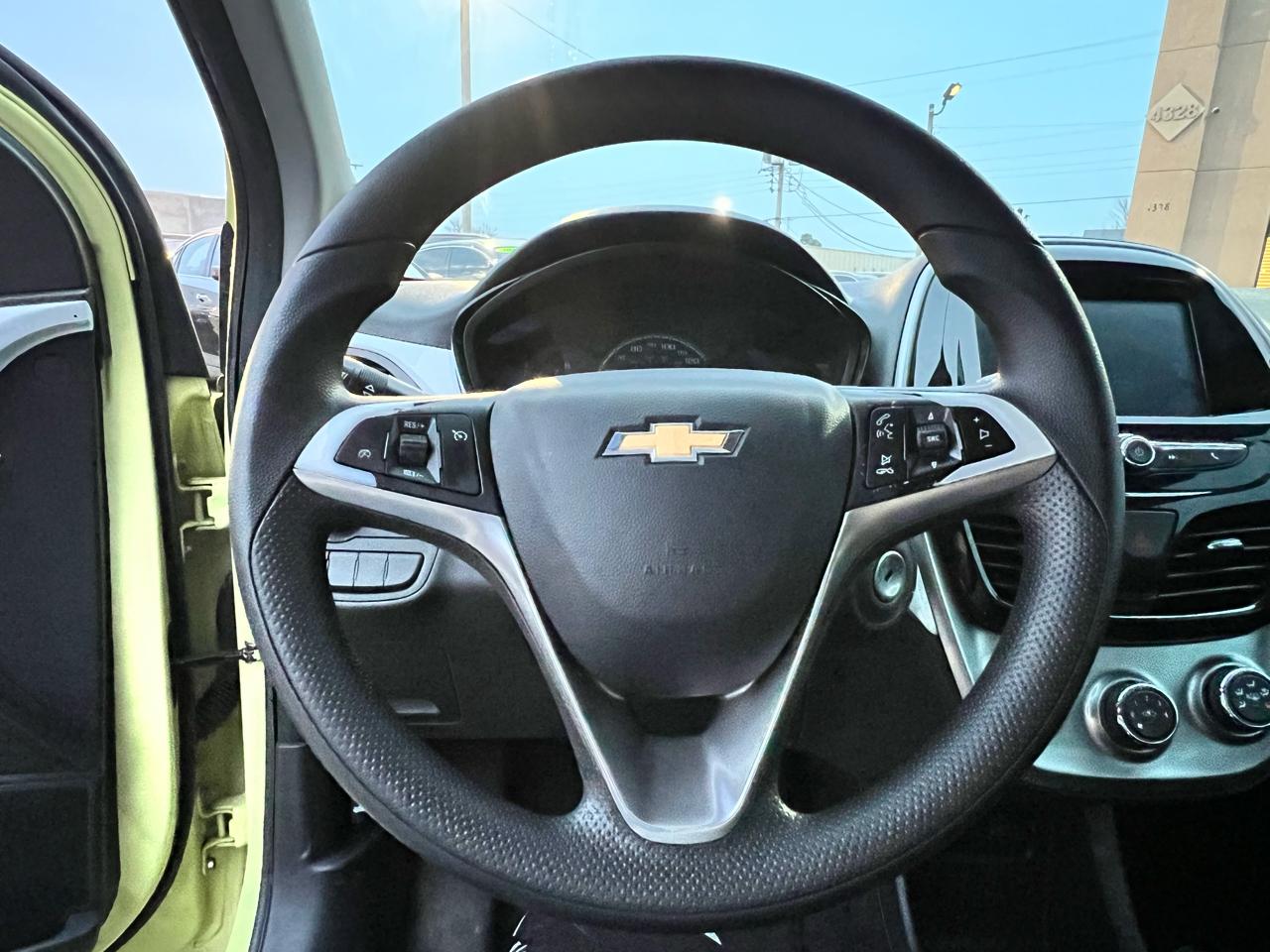 Chevrolet Spark 5dr HB CVT LT w/1LT 2017