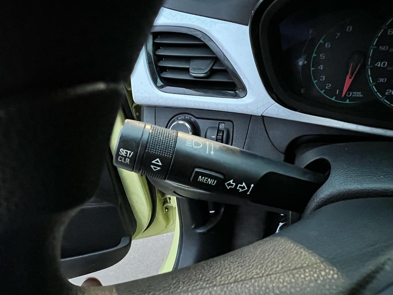 Chevrolet Spark 5dr HB CVT LT w/1LT 2017