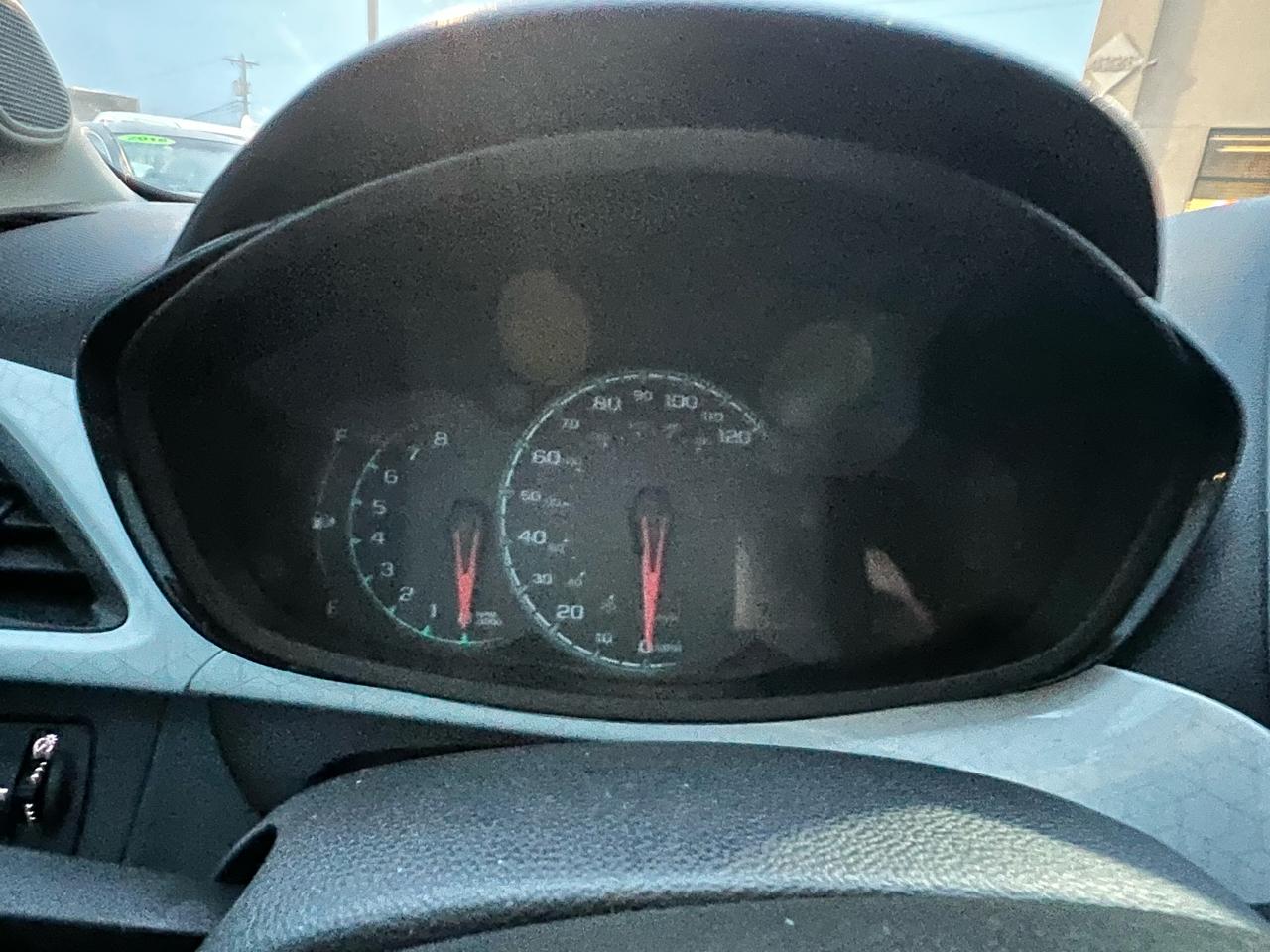 Chevrolet Spark 5dr HB CVT LT w/1LT 2017