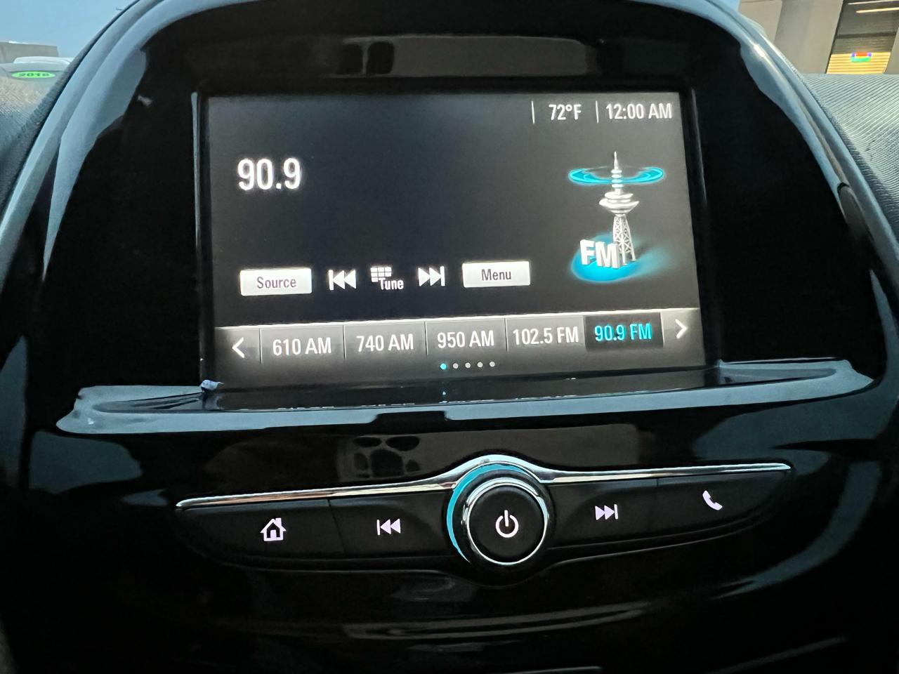 Chevrolet Spark 5dr HB CVT LT w/1LT 2017