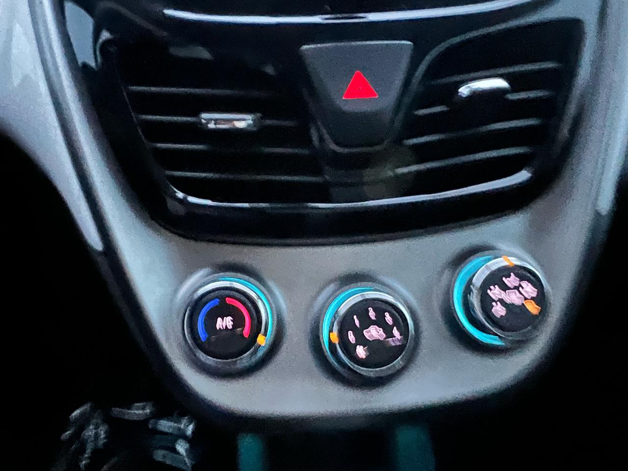 Chevrolet Spark 5dr HB CVT LT w/1LT 2017