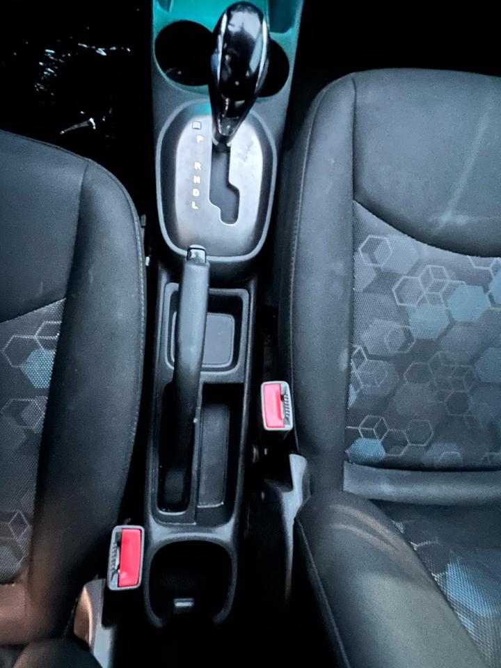 Chevrolet Spark 5dr HB CVT LT w/1LT 2017