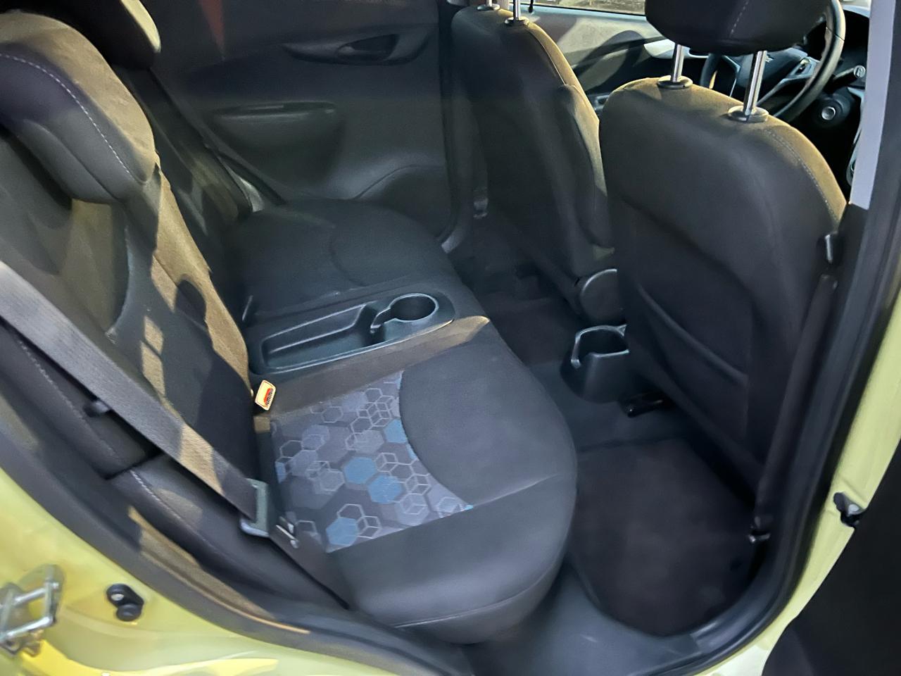 Chevrolet Spark 5dr HB CVT LT w/1LT 2017