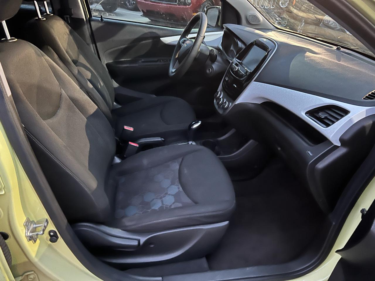 Chevrolet Spark 5dr HB CVT LT w/1LT 2017