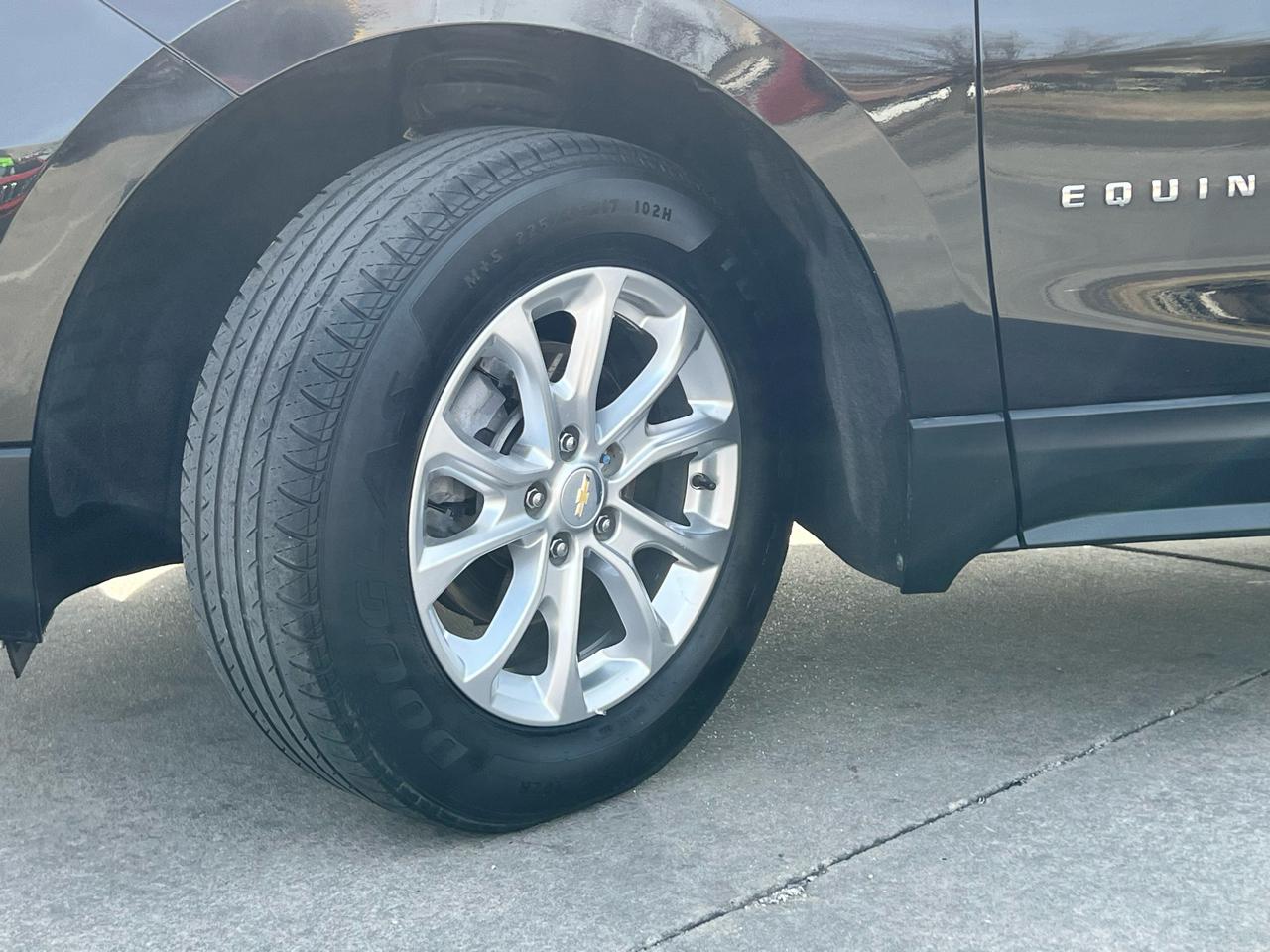 Chevrolet Equinox FWD 4dr LS w/1LS 2020