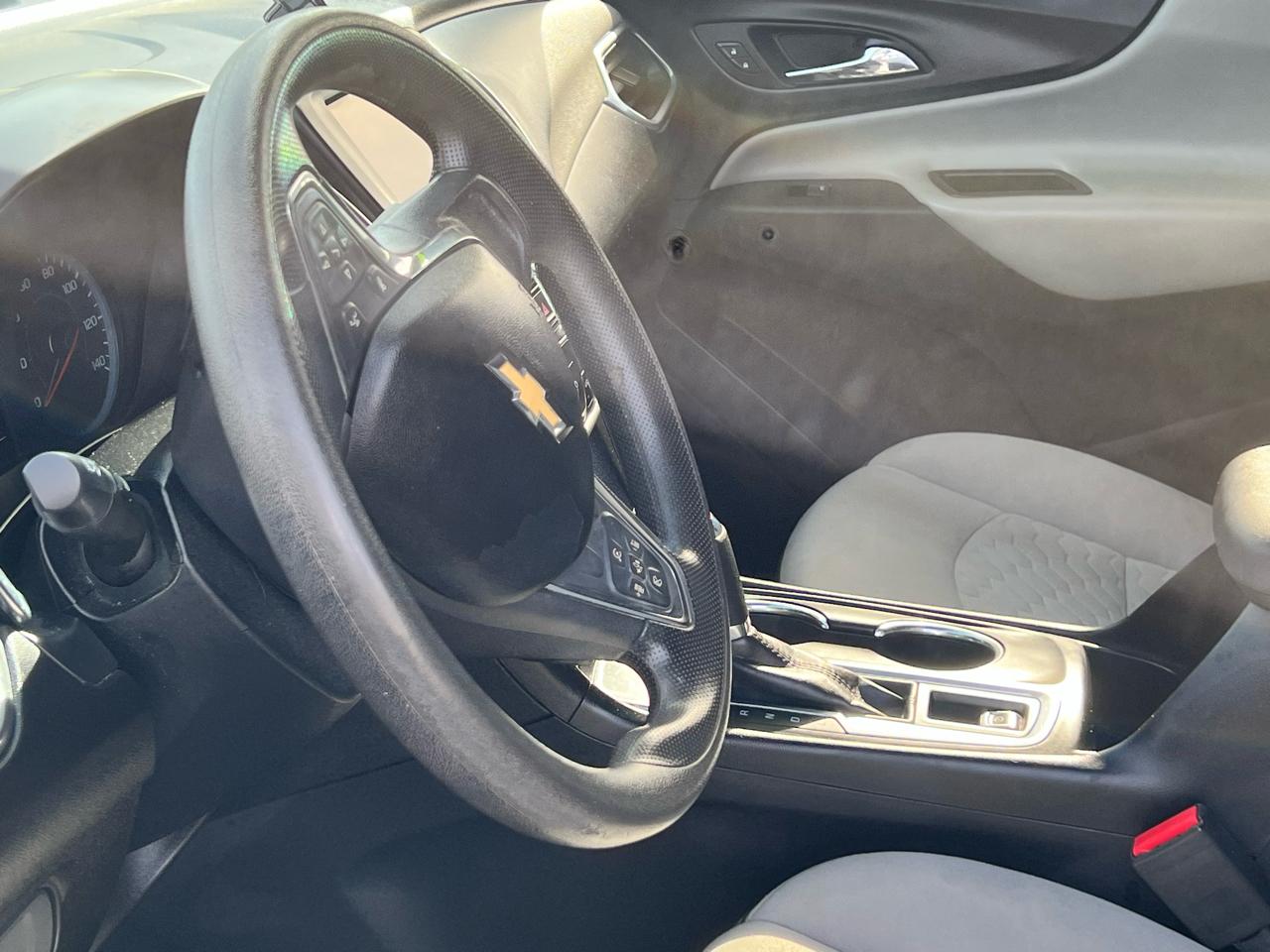 Chevrolet Equinox FWD 4dr LS w/1LS 2020