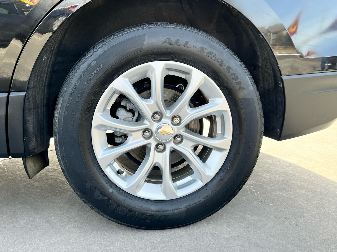 Chevrolet Equinox FWD 4dr LS w/1LS 2020