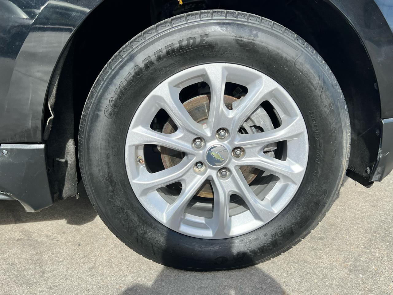 Chevrolet Equinox FWD 4dr LS w/1LS 2020