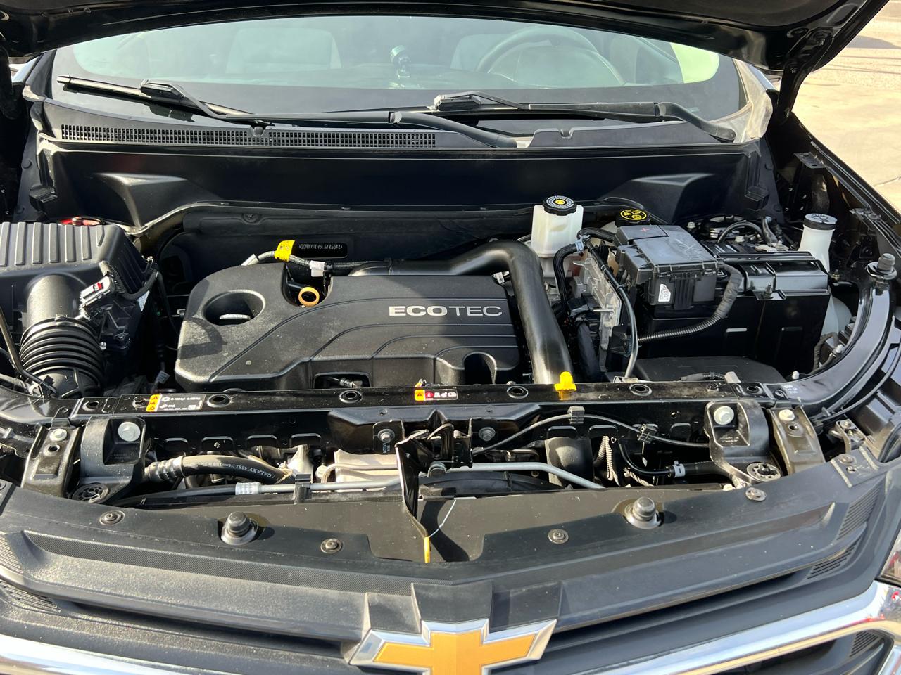 Chevrolet Equinox FWD 4dr LS w/1LS 2020