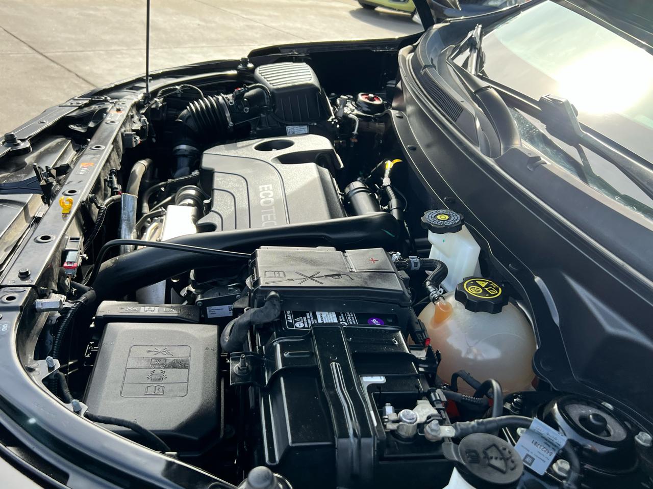 Chevrolet Equinox FWD 4dr LS w/1LS 2020