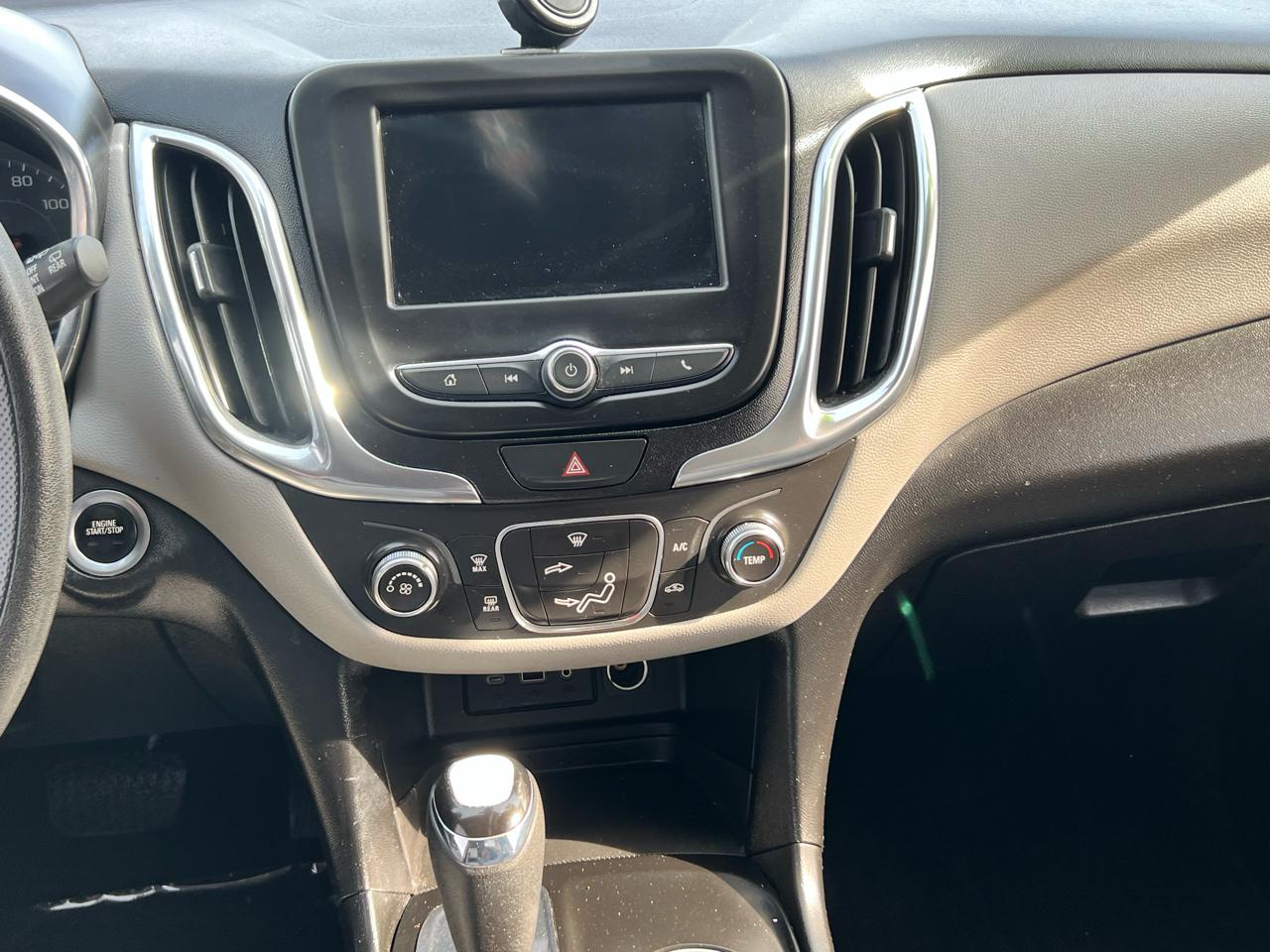 Chevrolet Equinox FWD 4dr LS w/1LS 2020