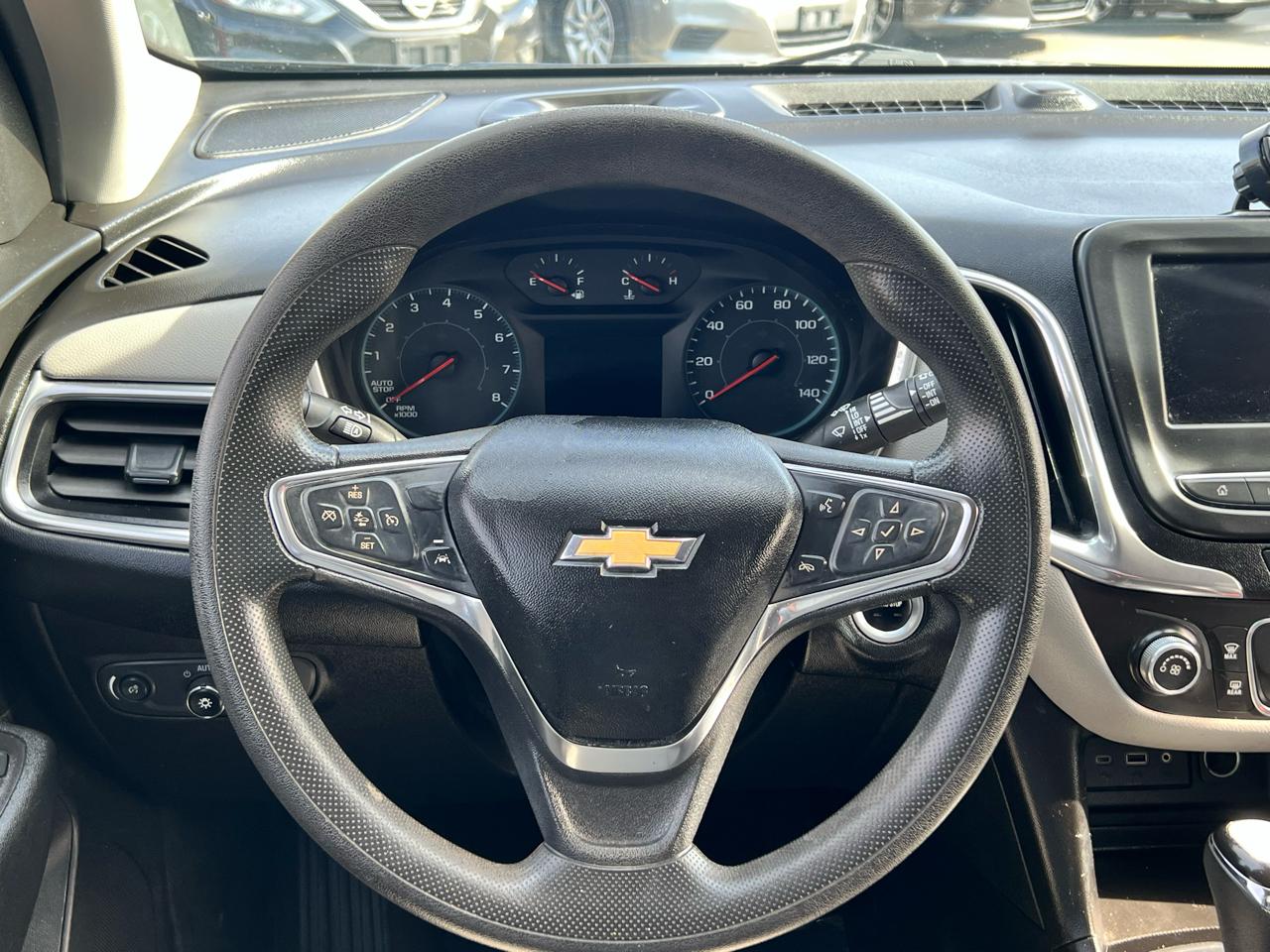 Chevrolet Equinox FWD 4dr LS w/1LS 2020