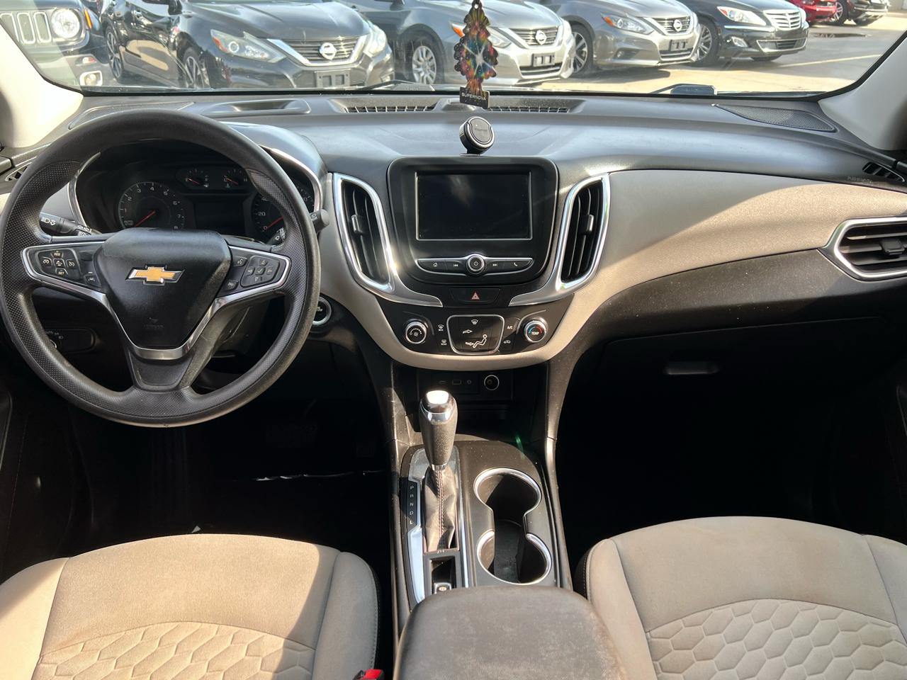 Chevrolet Equinox FWD 4dr LS w/1LS 2020